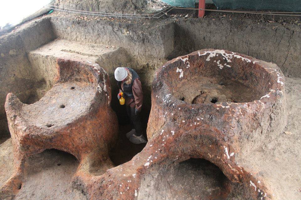 Lucrările de restaurare a cuptoarelor medievale din Vorniceni ar putea fi reluate